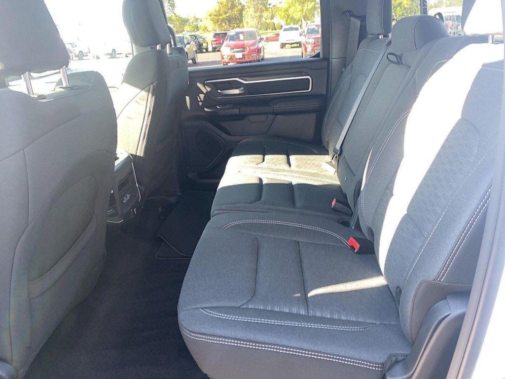 new 2026 Ram 1500 car, priced at $56,562