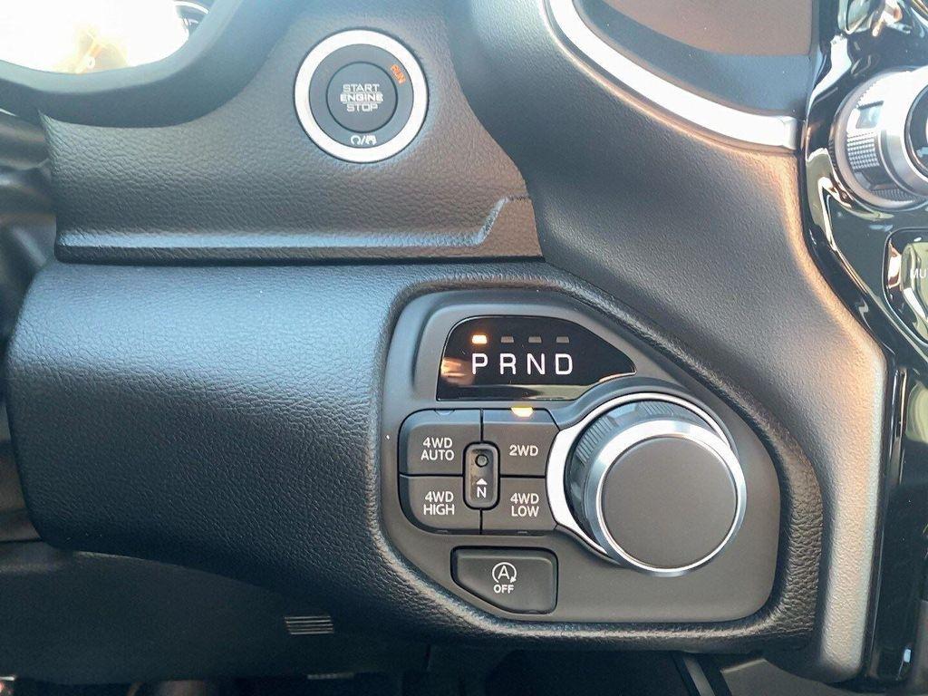 new 2026 Ram 1500 car, priced at $56,562