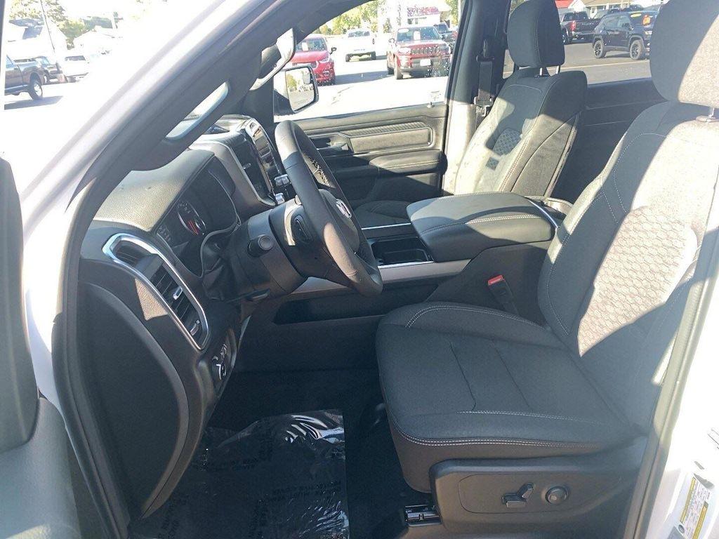 new 2026 Ram 1500 car, priced at $56,562