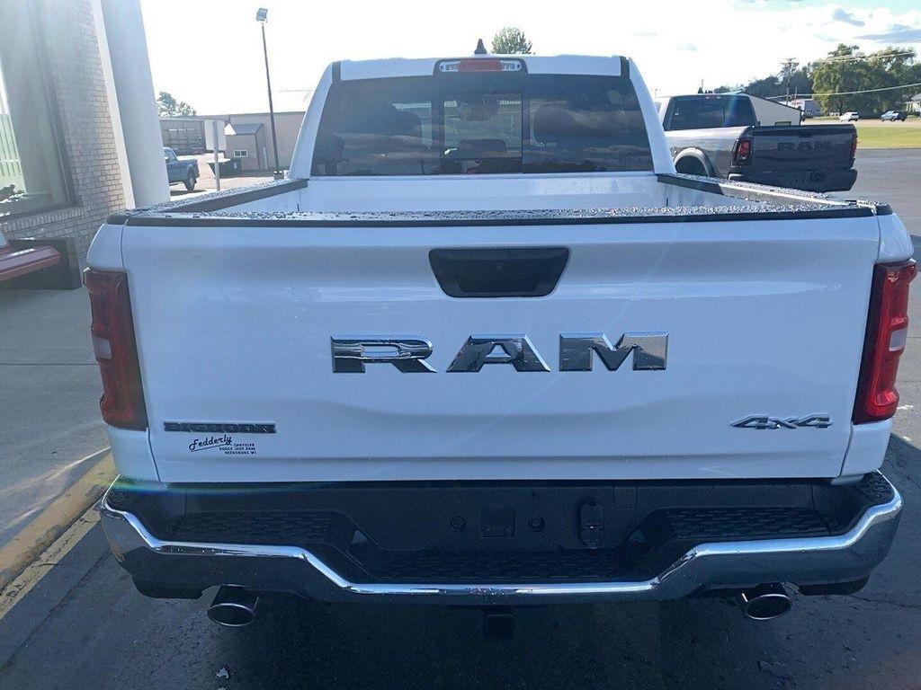 new 2026 Ram 1500 car, priced at $56,562
