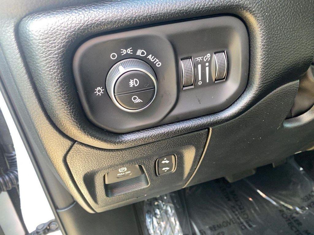 new 2026 Ram 1500 car, priced at $56,562