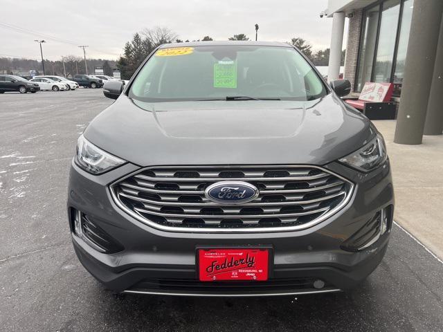 used 2022 Ford Edge car, priced at $24,995