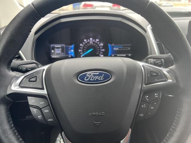 used 2022 Ford Edge car, priced at $24,995