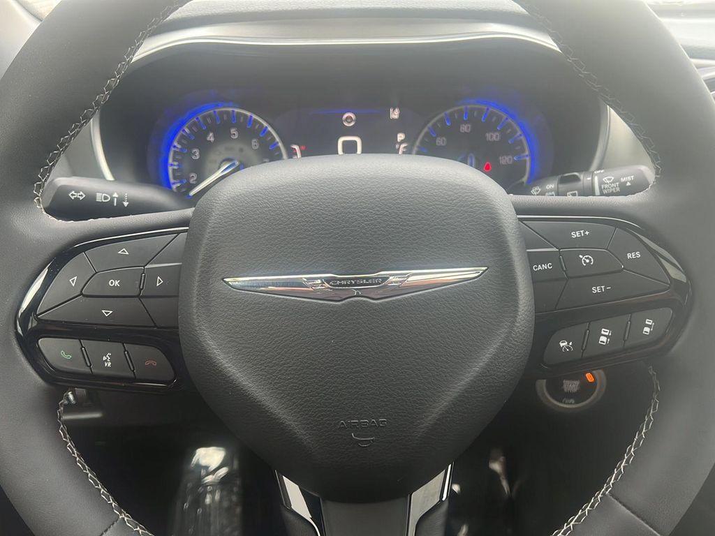 used 2023 Chrysler Pacifica car, priced at $31,495