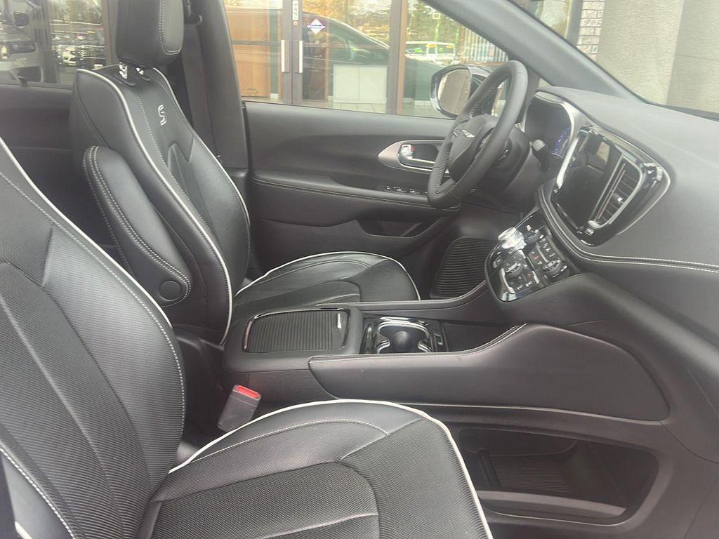 used 2023 Chrysler Pacifica car, priced at $31,495