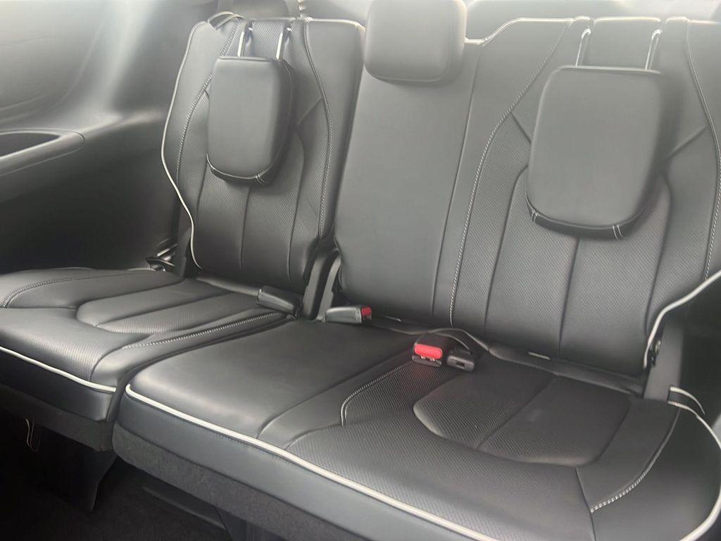 used 2023 Chrysler Pacifica car, priced at $31,495