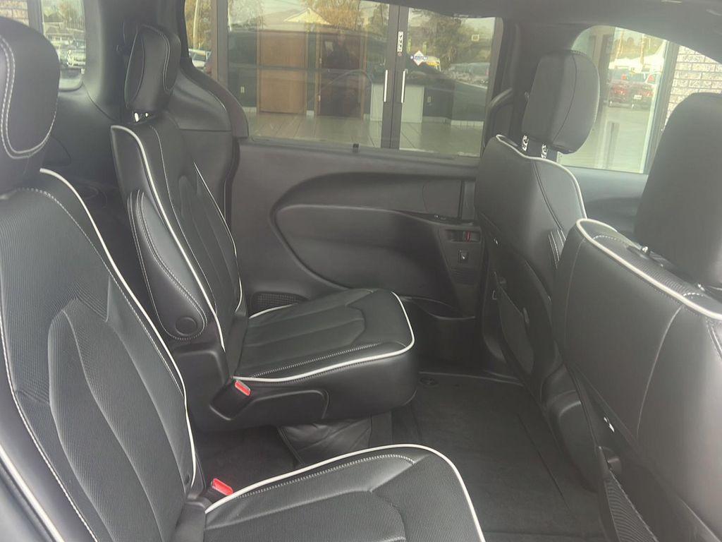 used 2023 Chrysler Pacifica car, priced at $31,495