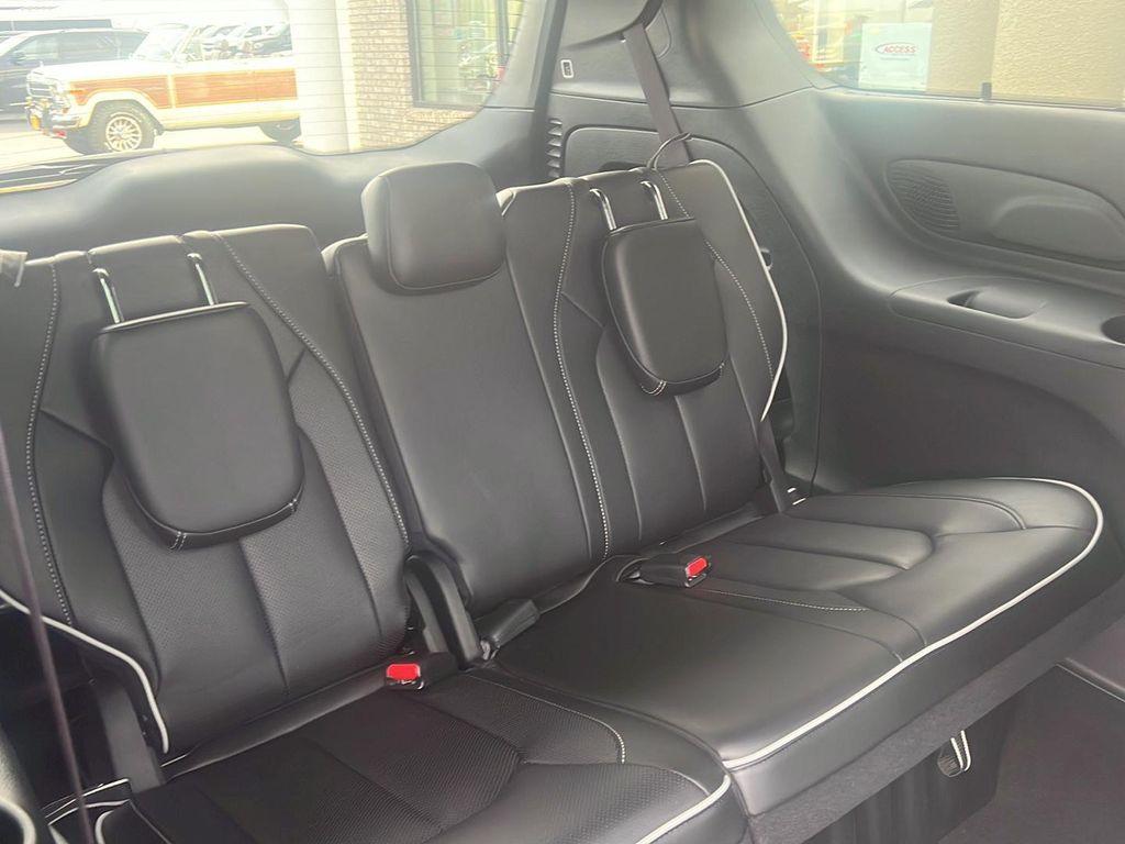used 2023 Chrysler Pacifica car, priced at $31,495