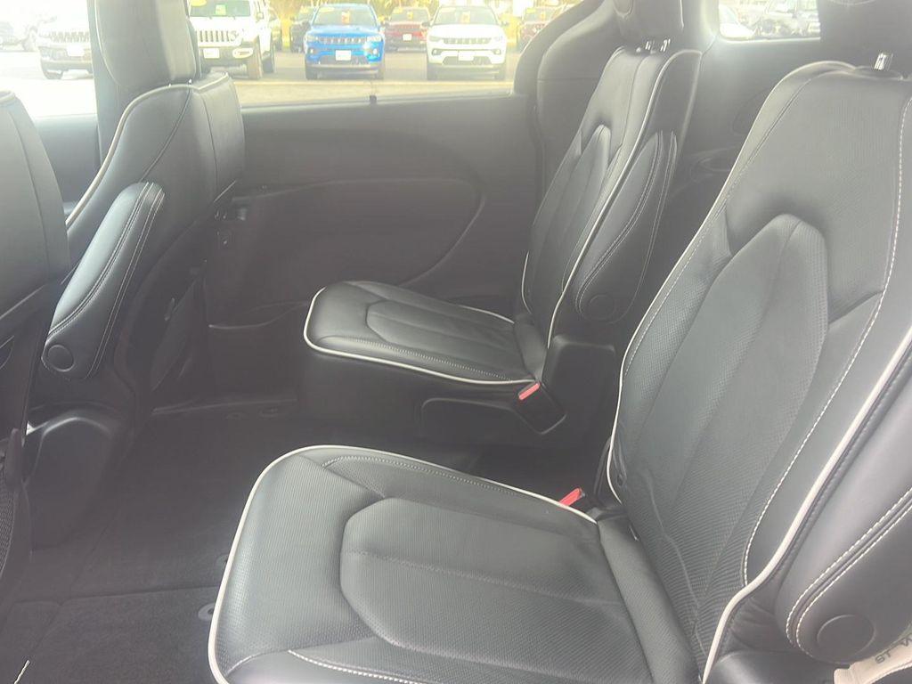 used 2023 Chrysler Pacifica car, priced at $31,495