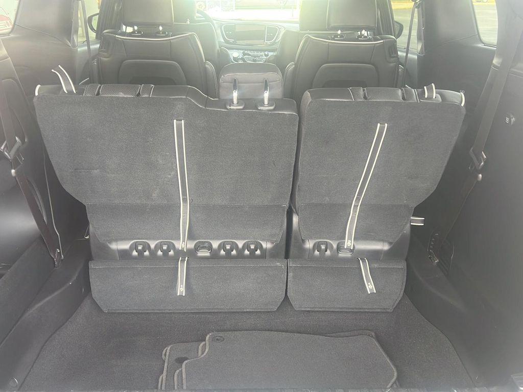 used 2023 Chrysler Pacifica car, priced at $31,495