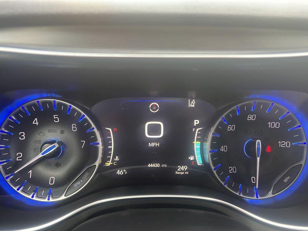 used 2023 Chrysler Pacifica car, priced at $31,495