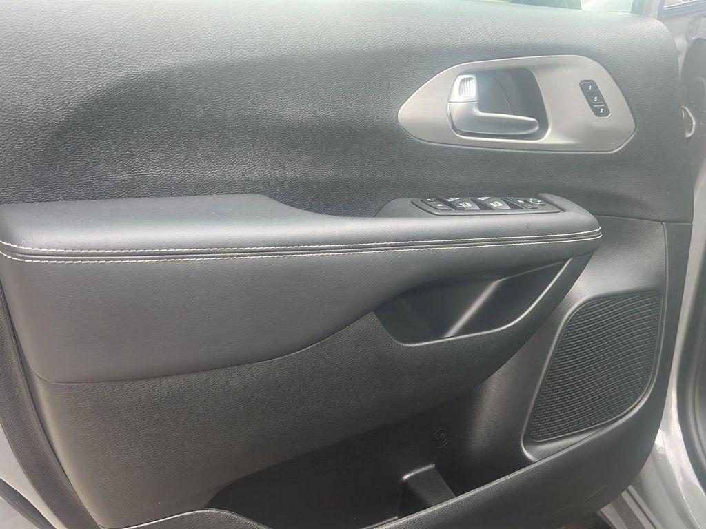 used 2023 Chrysler Pacifica car, priced at $31,495