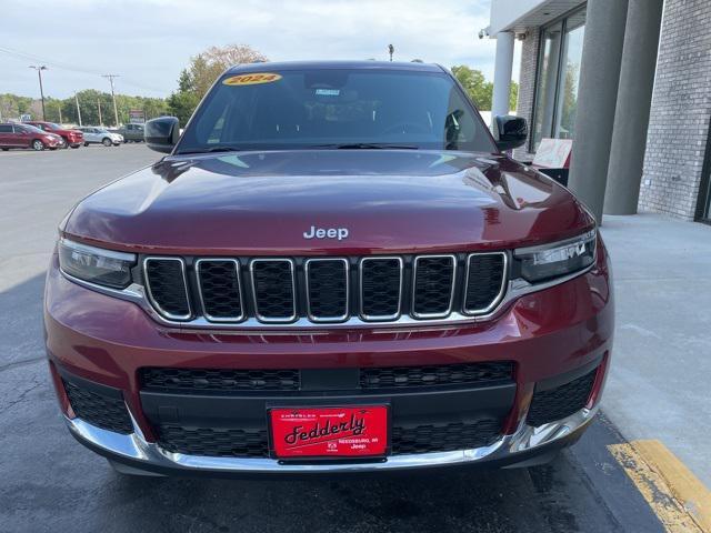 new 2024 Jeep Grand Cherokee L car, priced at $47,715