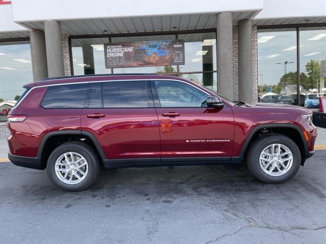 new 2024 Jeep Grand Cherokee L car, priced at $47,715