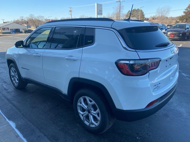 new 2025 Jeep Compass car, priced at $32,440