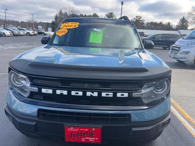 used 2023 Ford Bronco Sport car, priced at $29,995