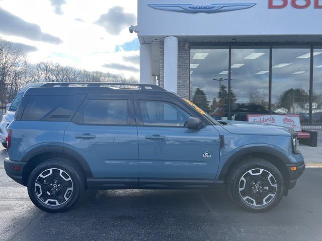 used 2023 Ford Bronco Sport car, priced at $29,995