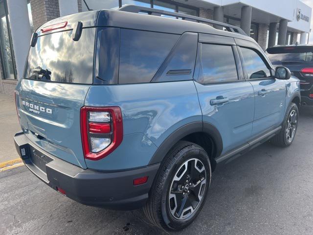 used 2023 Ford Bronco Sport car, priced at $29,995