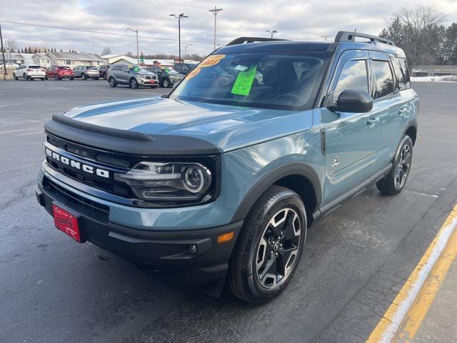 used 2023 Ford Bronco Sport car, priced at $29,995