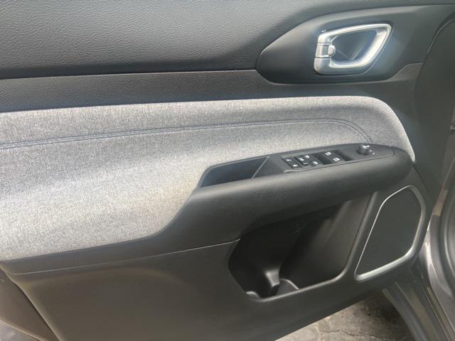 used 2023 Jeep Compass car, priced at $23,995