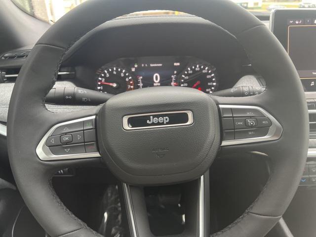 used 2023 Jeep Compass car, priced at $23,995