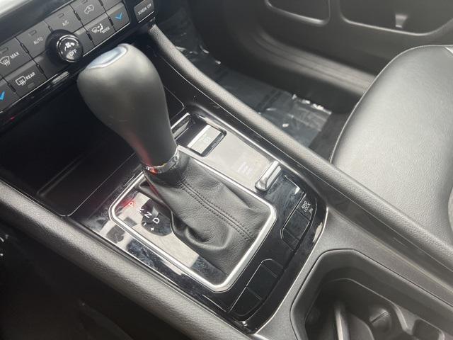used 2023 Jeep Compass car, priced at $23,995