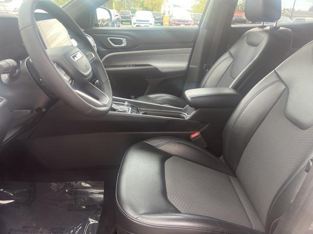 used 2023 Jeep Compass car, priced at $23,995