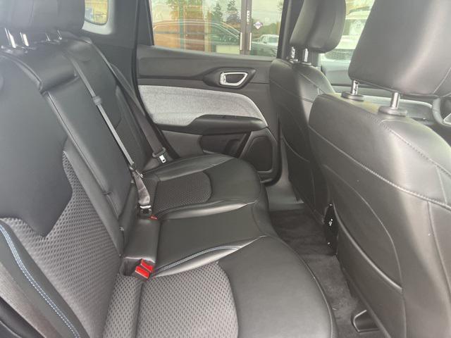 used 2023 Jeep Compass car, priced at $23,995
