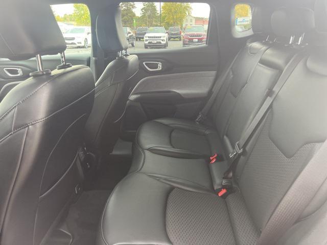 used 2023 Jeep Compass car, priced at $23,995