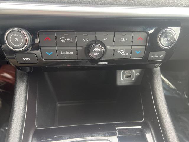 used 2023 Jeep Compass car, priced at $23,995