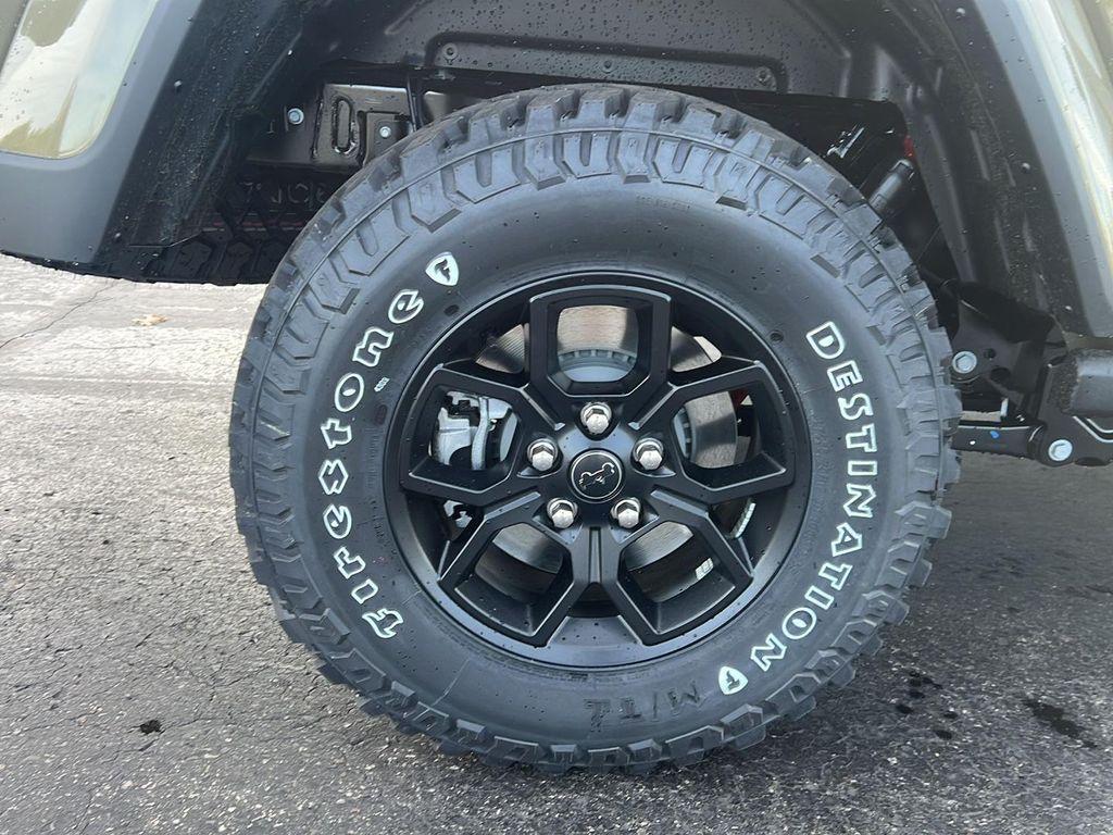 new 2026 Jeep Gladiator car, priced at $50,668