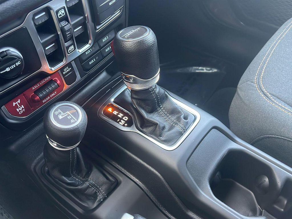 new 2026 Jeep Gladiator car, priced at $50,668