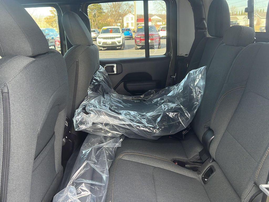 new 2026 Jeep Gladiator car, priced at $50,668