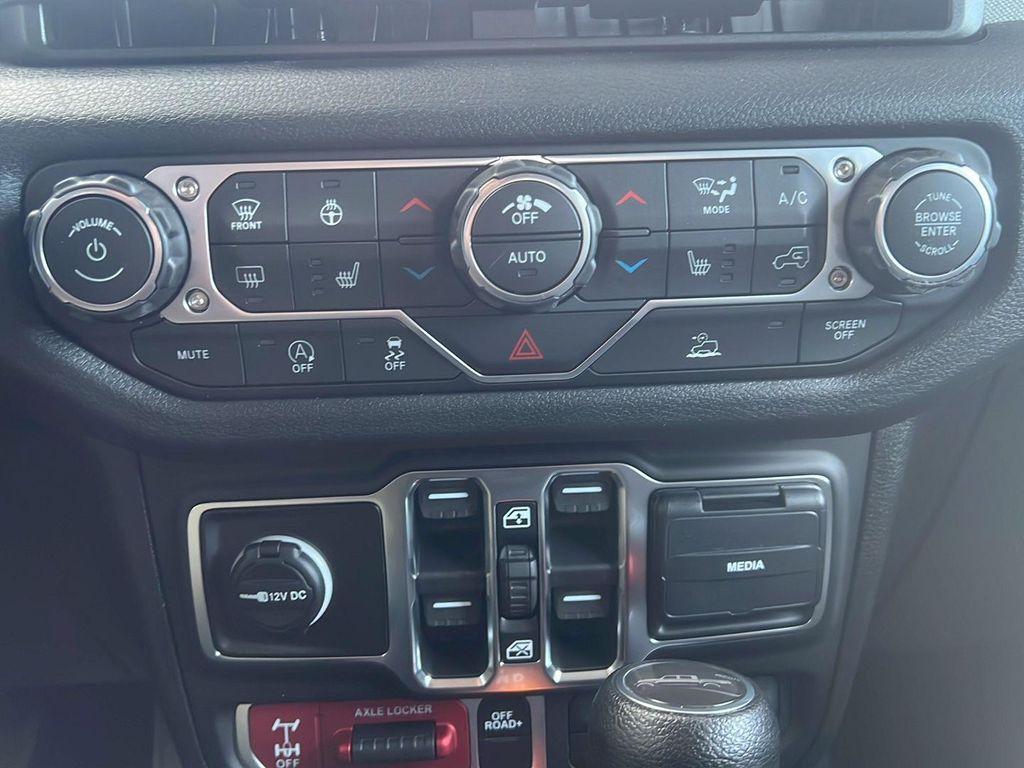 new 2026 Jeep Gladiator car, priced at $50,668