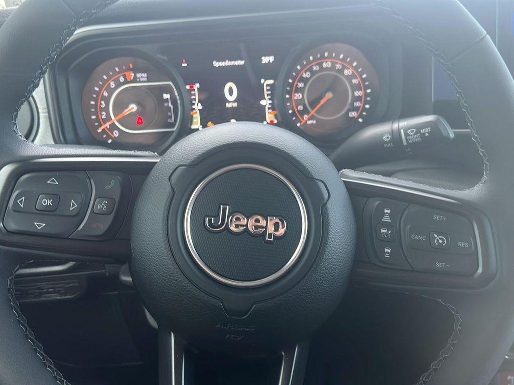 new 2026 Jeep Gladiator car, priced at $50,668