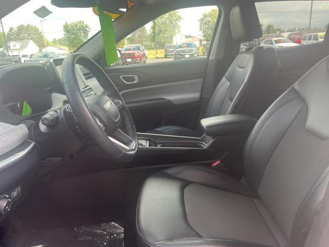 used 2022 Jeep Compass car, priced at $18,995
