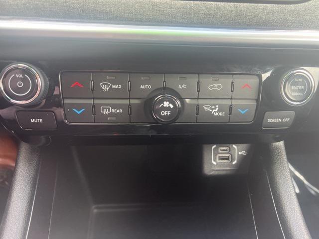 used 2022 Jeep Compass car, priced at $18,995