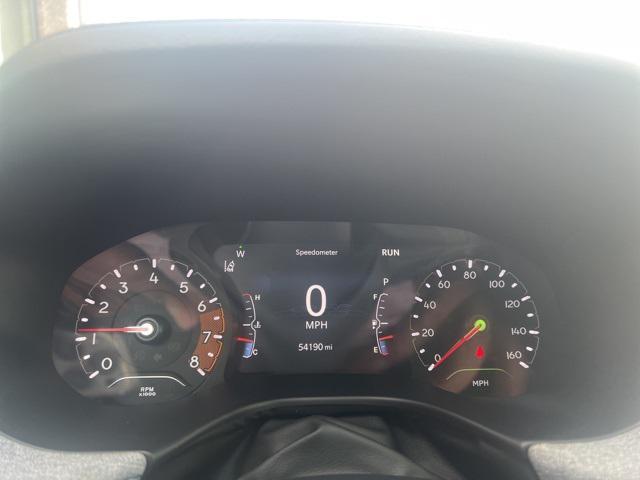 used 2022 Jeep Compass car, priced at $18,995