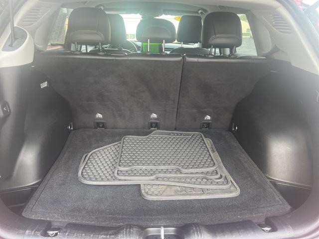 used 2022 Jeep Compass car, priced at $18,995