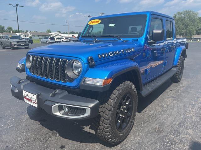 new 2025 Jeep Gladiator car, priced at $49,340