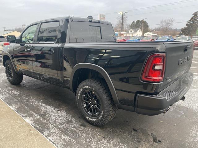 new 2025 Ram 1500 car, priced at $72,215