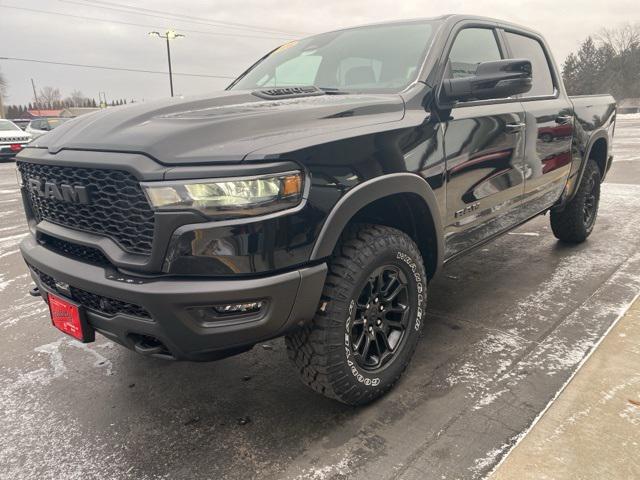 new 2025 Ram 1500 car, priced at $72,215