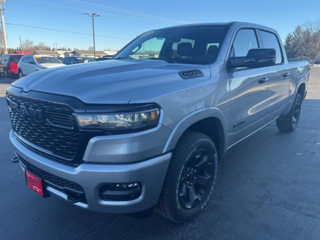 new 2025 Ram 1500 car, priced at $62,690