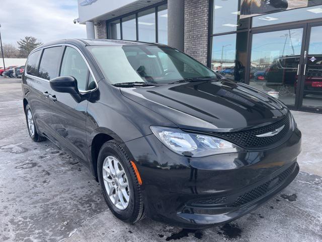 used 2022 Chrysler Voyager car, priced at $22,995