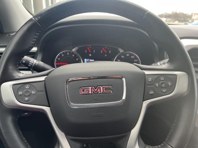 used 2019 GMC Acadia car, priced at $21,995