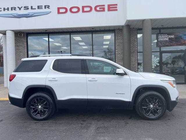 used 2019 GMC Acadia car, priced at $21,995