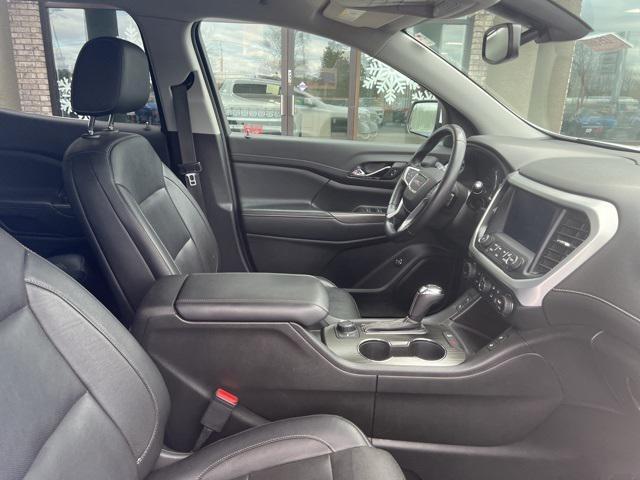 used 2019 GMC Acadia car, priced at $21,995