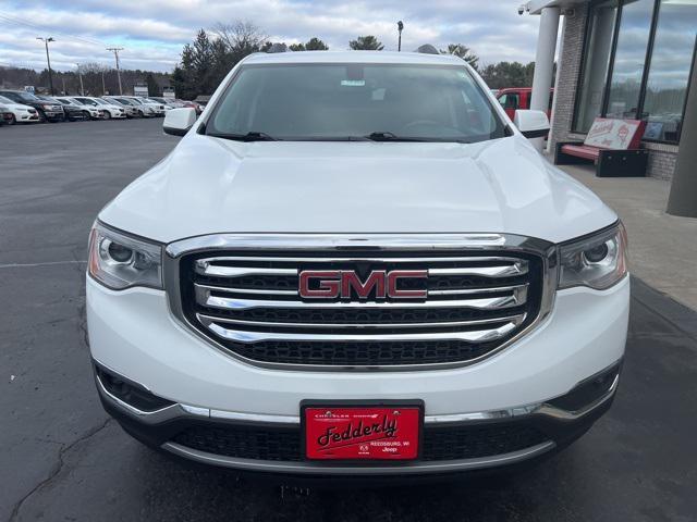 used 2019 GMC Acadia car, priced at $21,995