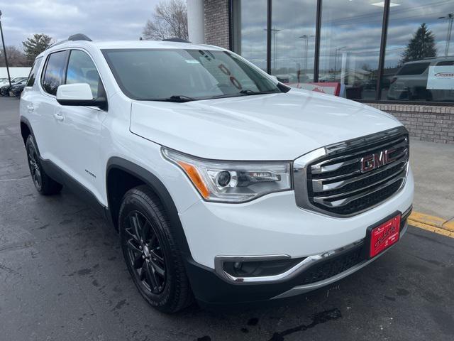 used 2019 GMC Acadia car, priced at $21,995