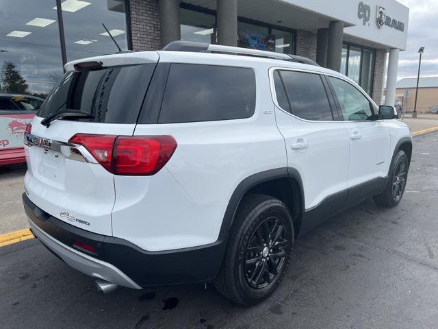 used 2019 GMC Acadia car, priced at $21,995